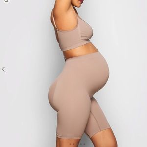 Skims Maternity Shapewear Bottoms
